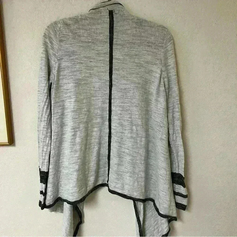 Ann Taylor Loft Open Front Cardigan